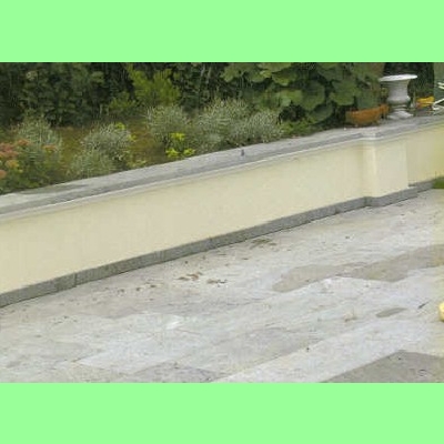 Terrassenplatte serpentinit L40B60H4